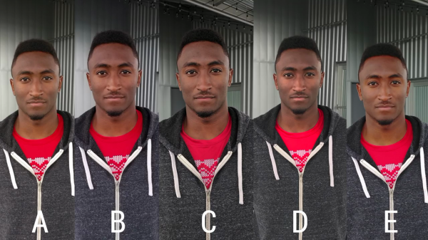 五大主流旗舰拍照盲测 iPhone还是最佳么?